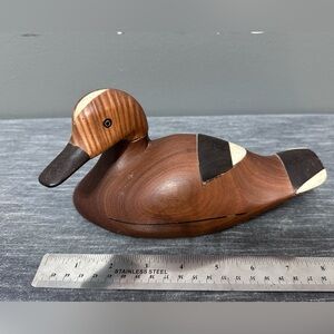 Wooden Duck Bones And Palo Santo Hand Made in Argentina